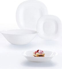 Салатница Luminarc Carine Белый Cтекло (Ø 27 cm) (6 штук) цена и информация | Посуда, тарелки, обеденные сервизы | kaup24.ee