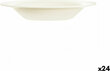 Arcoroc Intensity plaat, valge, 22 cm, 24 tk hind ja info | Lauanõud ja kööginõud | kaup24.ee