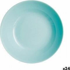 Luminarc Diwali kauss, sinine, 20 cm, 24 tk цена и информация | Посуда, тарелки, обеденные сервизы | kaup24.ee