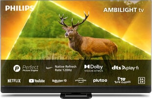 PHILIPS MiniLED 55PML9308/12 цена и информация | Телевизоры | kaup24.ee