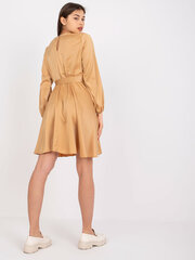 Kleit naistele Italy Moda 2016103170876, pruun цена и информация | Платья | kaup24.ee