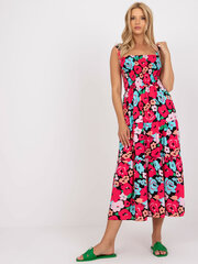 Kleit, must ja roosa hind ja info | Kleidid | kaup24.ee