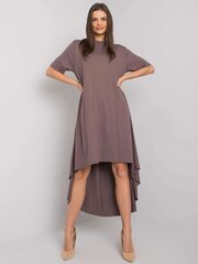 Kleit, pruun цена и информация | Платья | kaup24.ee