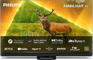 Philips 65PML9308/12 цена и информация | Телевизоры | kaup24.ee
