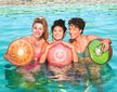 Täispuhutav rannapall Bestway oranž, 46 cm, 31042 hind ja info | Täispuhutavad veemänguasjad ja ujumistarbed | kaup24.ee