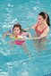 Täispuhutav ujumisrõngas lastele Bestway, 61 cm, 36014 цена и информация | Täispuhutavad veemänguasjad ja ujumistarbed | kaup24.ee