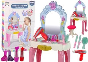 Набор для макияжа со столиком, 24 предмета цена и информация | Игрушки для девочек | kaup24.ee