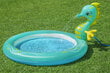 Täispuhutav bassein Bestway Seahorse Sprinkler, 188 x 160 x 86 cm, 53114 hind ja info | Basseinid | kaup24.ee