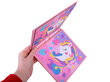 Magnet Puzzle raamat, Unicorns 40 tk hind ja info | Pusled | kaup24.ee