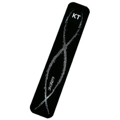 Кинезиологическая лента KT Tape PRO EXTREME, разрезанная, черная, синтетическая цена и информация | Ортезы и бандажи | kaup24.ee