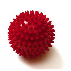 Массажные шарики Sissel® красного цвета, 2 шт. цена и информация | Аксессуары для массажа | kaup24.ee