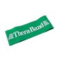 Thera-band kummipael, roheline, 7,5 cm. цена и информация | Treeningkummid | kaup24.ee