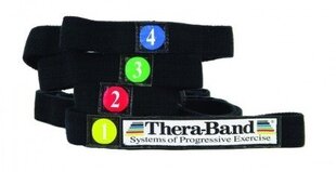 Натяжной ремень Thera-Band©, 140 см цена и информация | Тренировочные шины | kaup24.ee