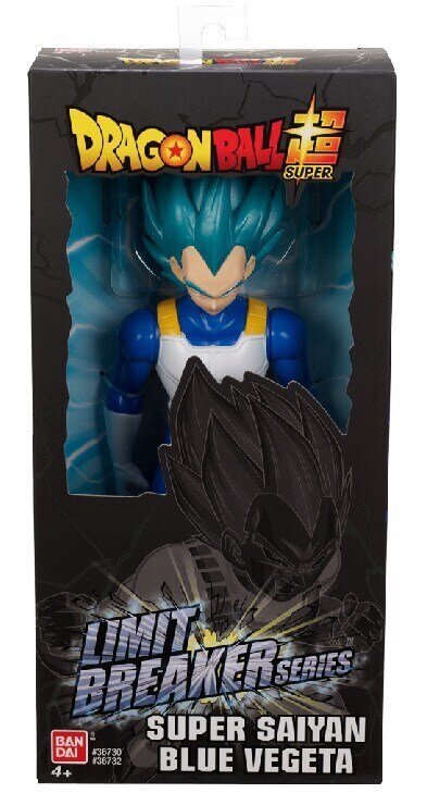 Figuur Dragon Ball Vegeta Super Saiyan Blue Bandai 36732 30 cm (30 cm) цена и информация | Poiste mänguasjad | kaup24.ee