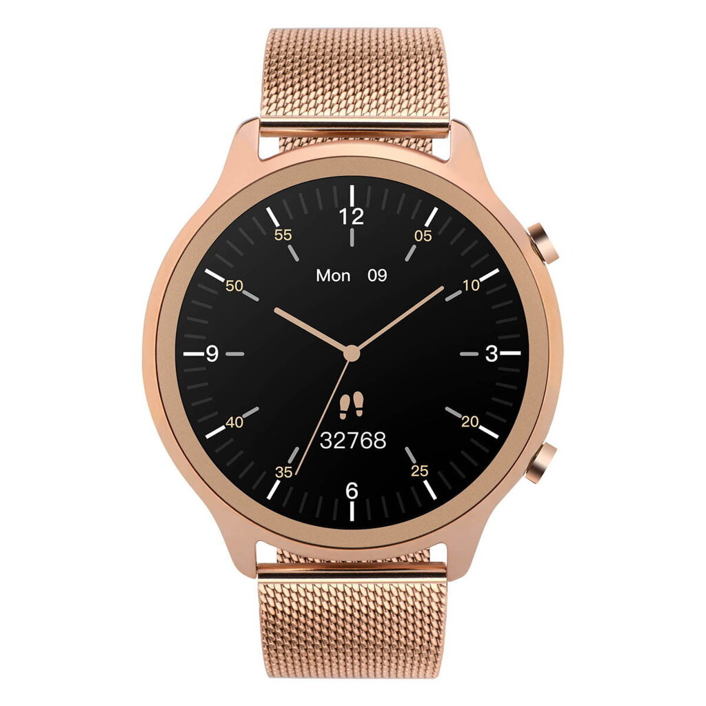 Garett Electronics Veronica Gold Steel hind ja info | Nutikellad (smartwatch) | kaup24.ee