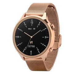 Garett Electronics Veronica Gold Steel цена и информация | Смарт-часы (smartwatch) | kaup24.ee