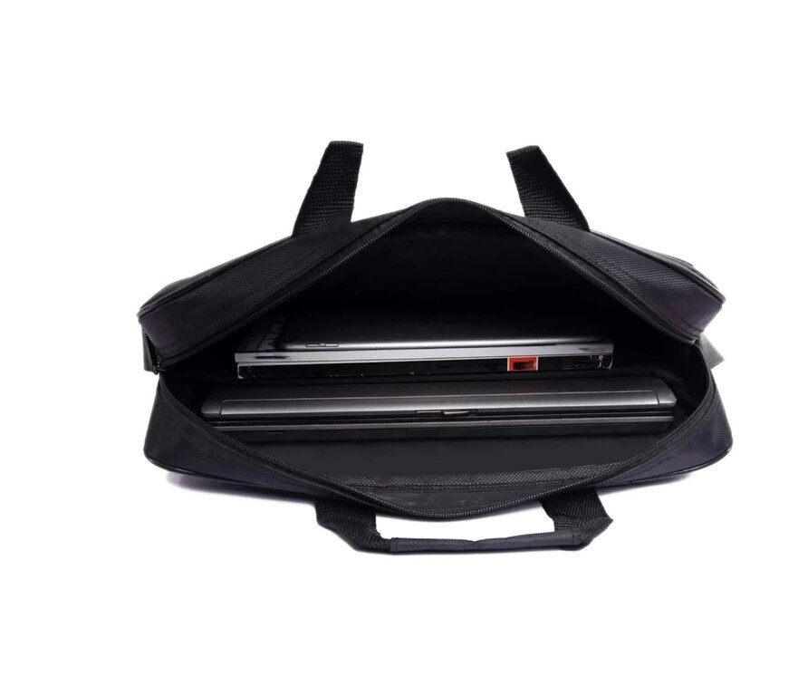 Sülearvuti kott, 15,6", must A26 hind ja info | Arvutikotid | kaup24.ee