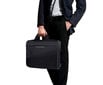 Sülearvuti kott, 15,6", must A26 hind ja info | Arvutikotid | kaup24.ee