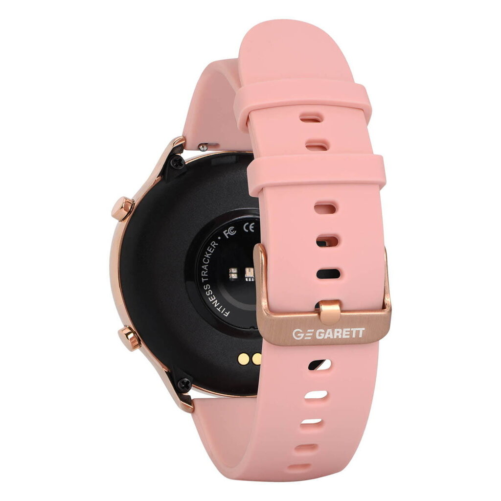 Garett Veronica Gold/Pink hind ja info | Nutikellad (smartwatch) | kaup24.ee