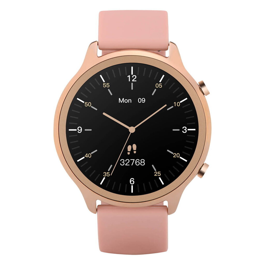 Garett Veronica Gold/Pink hind ja info | Nutikellad (smartwatch) | kaup24.ee