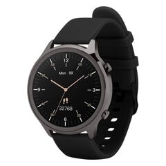 Garett Electronics Veronica Black цена и информация | Смарт-часы (smartwatch) | kaup24.ee