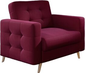 Кресло  Asgard 1F, фиолетовый цвет цена и информация | Кресла в гостиную | kaup24.ee