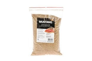 Laastud suitsutamiseks Mustang, 3 L hind ja info | Suitsuahjud, tarvikud | kaup24.ee