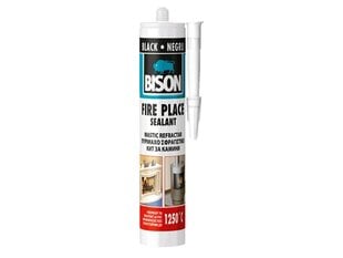 Liim Fire Place Sealant 310 ml hind ja info | Tarvikud kaminatele ja ahjudele | kaup24.ee