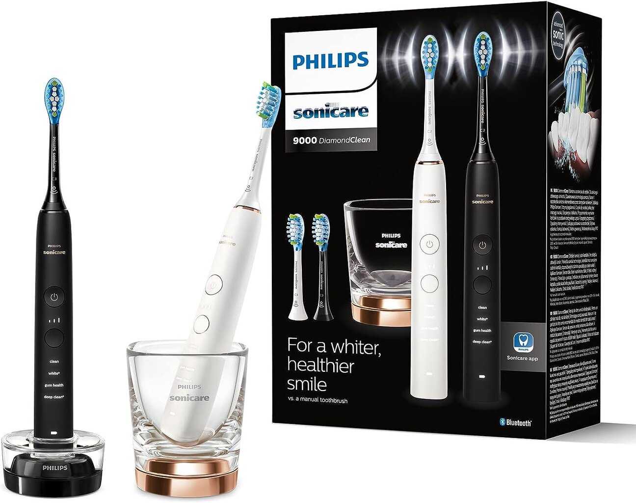 Philips HX9914/61 hind ja info | Elektrilised hambaharjad | kaup24.ee
