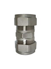 Безрезьбовая муфта для стальных труб 3102GE 1/2 цена и информация | Сантехнические соединения, клапаны | kaup24.ee