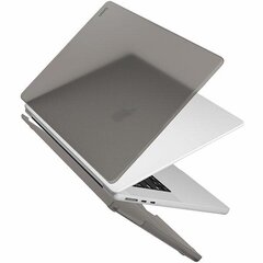 UNIQ etui Claro MacBook Air 13 (2022) przezroczysty|dove matte clear цена и информация | Рюкзаки, сумки, чехлы для компьютеров | kaup24.ee