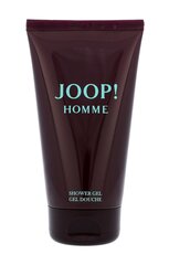 <p>Гель для душа для мужчин JOOP! Homme, 150 мл</p>
 цена и информация | Мужская парфюмированная косметика | kaup24.ee