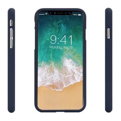 Mercury Soft LG K9 niebieski|midnight blue | K8 2018 цена и информация | Чехлы для телефонов | kaup24.ee