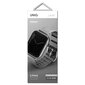 Uniq Linus Apple Watch Series 38/40/41mm, Chalk Grey hind ja info | Nutikellade ja nutivõrude tarvikud | kaup24.ee
