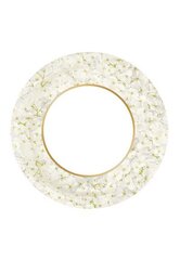 Бумажные тарелки с цветами 23 см, 32 шт. цена и информация | Праздничная одноразовая посуда | kaup24.ee