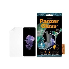 PanzerGlass TPU Sam Galaxy Z Flip3 5G Case Friendly, Antibacterial, Materiał TPU 7276 цена и информация | Защитные пленки для телефонов | kaup24.ee