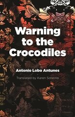 Warning to the Crocodiles цена и информация | Фантастика, фэнтези | kaup24.ee