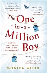 One-in-a-Million Boy: The touching novel of a 104-year-old woman's friendship with a boy you'll never forget... цена и информация | Фантастика, фэнтези | kaup24.ee