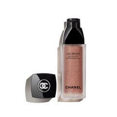 Румяна Chanel Les Beiges Eau de Blush light peach (15 ml) цена и информация | Бронзеры (бронзаторы), румяна | kaup24.ee