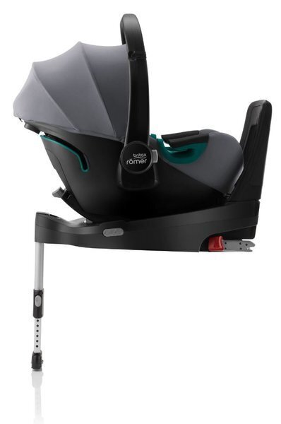 Britax Römer turvahäll Baby Safe 3 i-Size, 0-13 kg, frost grey hind ja info | Turvatoolid | kaup24.ee