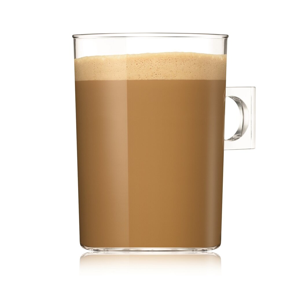 Nescafe Dolce Gusto kohvikapslid Café au Lait, 3 x 16 tk. цена и информация | Kohv, kakao | kaup24.ee