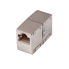 RJ45 Coupler for UTP CAT5E цена и информация | Кабели и провода | kaup24.ee