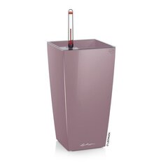 Вазон Lechuza Maxi-Cubi, фиолетовый, 26x14 см цена и информация | Вазоны | kaup24.ee
