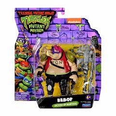 Фигурка Tmnt Черепашки Ниндзя Bebop 83289 цена и информация | Развивающий мелкую моторику - кинетический песок KeyCraft NV215 (80 г) детям от 3+ лет, бежевый | kaup24.ee