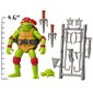 Kuju Tmnt Ninja kilpkonnad Raphael 83284 hind ja info | Poiste mänguasjad | kaup24.ee