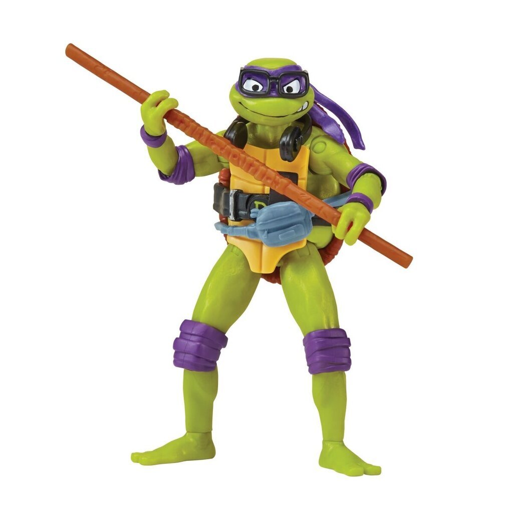 Kuju Tmnt Ninja kilpkonnad Donatello 83282 цена и информация | Poiste mänguasjad | kaup24.ee