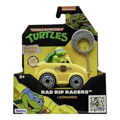 Машинка с фигурками Tmnt Черепашки Ниндзя Rad Rip Racers 71046 цена и информация | Развивающий мелкую моторику - кинетический песок KeyCraft NV215 (80 г) детям от 3+ лет, бежевый | kaup24.ee