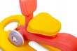 Laste liikuv käru Toys 5in1, roosa цена и информация | Imikute mänguasjad | kaup24.ee