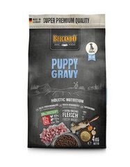 Belcando Puppy Gravy kuivtoit kutsikatele 1-4 kuu, linnuga, 4 kg цена и информация | Сухой корм для собак | kaup24.ee