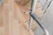 Keerdtrepp Minka Venezia, Ø140 cm, komplekti kõrgus: 309 cm, hõbe hind ja info | Trepid | kaup24.ee